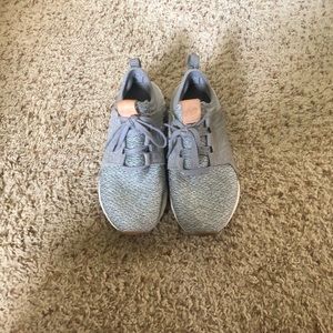 Grey New Balance Shoes